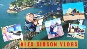 'Food. Travel. Fashion. Lifestyle - Alex Sioson Vlogs Trailer! | #AlexSiosonVlogs'