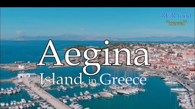 'Aegina Island Greece - Saint Marina - Saint Nectarios | by RGR food \"travel\"'