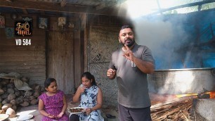 'മുത്തശ്ശിമാരും കക്കാ പുഴുങ്ങാൻ കൂടി | Clams collection in a village in Kerala | Grand Ayur Island'