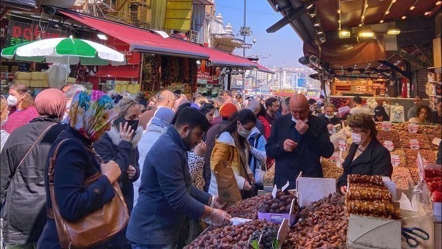 'Ramadan Shopping In Turkey 2022! 