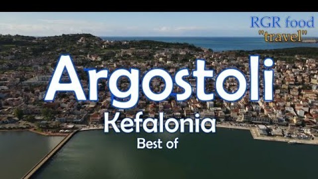 'Argostoli  Kefalonia best of | by RGR food \" travel\"'