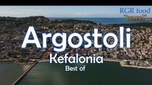 'Argostoli  Kefalonia best of | by RGR food \" travel\"'