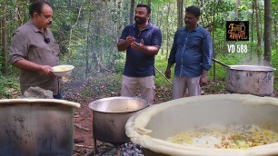 'അളിയന്റെ ക്രിസ്മസ് ബിരിയാണി | Christmas biryani making by brother in law | Christmas Mutton Biryani'