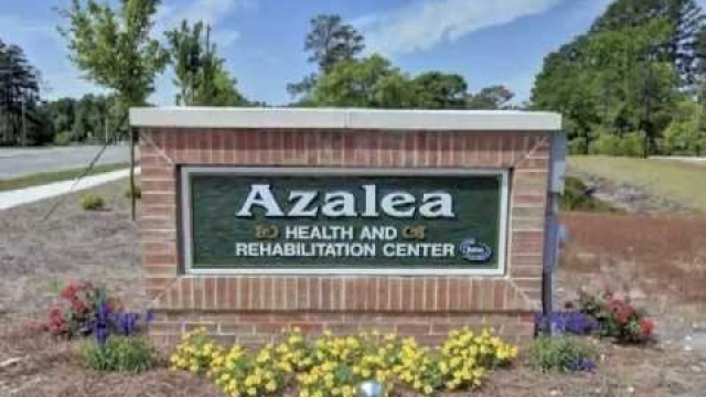 'Azalea Health and Rehabilitation Center Tour'