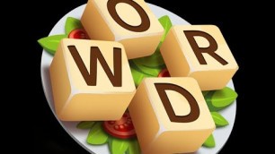 'WORDELICIOUS FOOD & TRAVEL PUZZLE: CROSSWORDS * GEORGIA KHINKALI KUCHMACHI LEVEL'