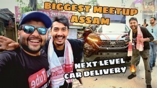 'Next Level Car Delivery with @I Love Travel and Food