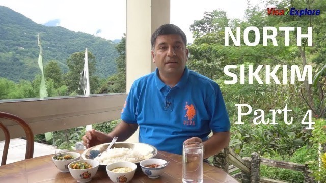 'Gangtok to Lachen Food &  Travel Journey North Sikkim | Episode 4'