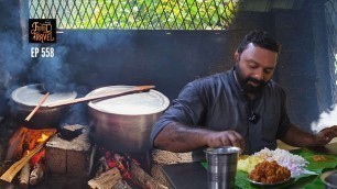 'ശംഭു ശങ്കരനിലെ കോഴി തോരനും ഊണും | Must try chicken thoran in Trivandrum | Sambhu Sankaran Hotel'