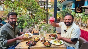 'ആദ്യമായിട്ടാണ് ഒരു പബ്ബ് വീഡിയോ | What to expect from this Bangalore Pub? Lono Tropical Lounge'