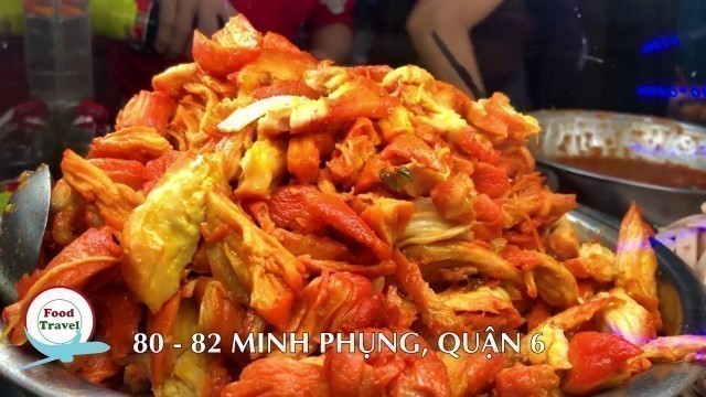 'Food Travel | Top 3 Quán Ăn Đông Khách Nhất Quận 6'