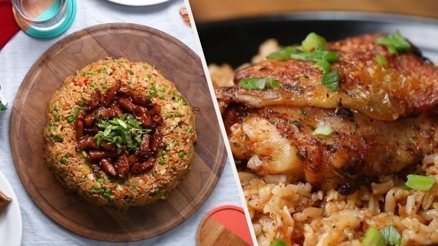 '10 Rice Recipes To Fill You Up For Dinner'