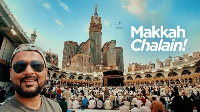 'Makkah Streets | Food & Travel | Arafat, Mina, Ghar e Hira & Saur | Ziyarats of Makkah'