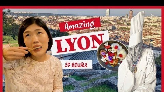 'Travel to LYON 