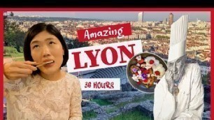 'Travel to LYON 