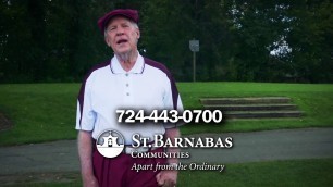 'St  Barnabas – Jim Roddey Unlimited Free Golf'