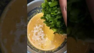 'Palak Pakoda Recipe 