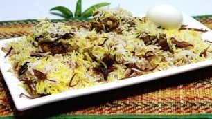 'Chicken Biryani-Chicken Dum Biryani/Food Travel'