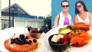 'Blueberry’s Grill breakfast and lunch| Barefoot Landing in North Myrtle Beach, South Carolina'