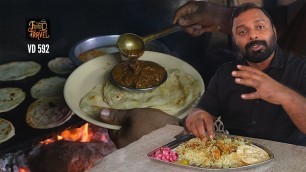 'പൂക്കുഞ്ഞിക്കായുടെ ചായക്കടയും ഓച്ചിറ ബിരിയാണിയും | Pookkunjikkade Teashop + Ochira Salkara Biryani'