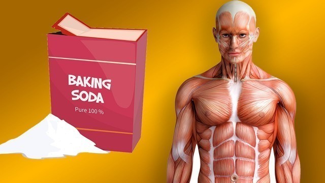 '5 Unusual benefits of baking soda on the body'