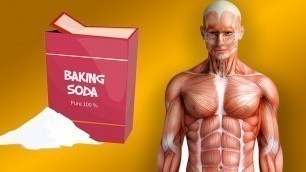 '5 Unusual benefits of baking soda on the body'