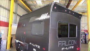 2019 Travel Lite Falcon F Lite FL-14 / Referral Auto Group