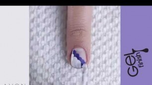 'AVON  Nail Art  Color clouds'