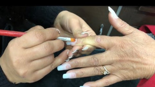 'Permanent Nail Extensions & Nail Art'