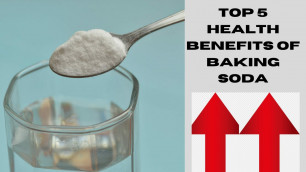 'Best Health benefits of Baking Soda drink || sodium bicarbonate ||Natural remedy|| Natural Bridge'