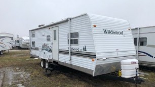 2004 Wildwood LE 29BHSS Travel Trailer @Camp-Out RV in Stratford ON