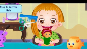 'Baby Hazel Hair Care - Baby Hazel Games Video for Kids'