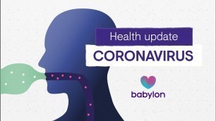 'Coronavirus | Health Update: What is it, and where did it come from?'