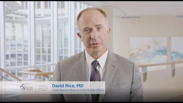 'Baptist Health Safety Measures'