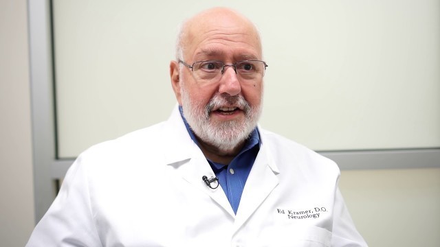 'Dr. Edward Kramer, Neurologist, Baptist Health Medical Center-Conway'