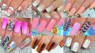 'AMAZING NAIL ART IDEAS COMPILATION #1 Best Nail Designs ImGirlYouDontKnow ♥'