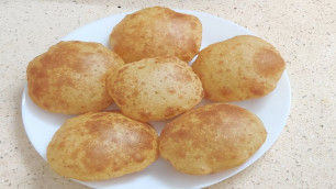 'ପାଚିଲା କଦଳୀ ରେ ଫୁଲା ଫୁଲା ପୁରି / Breakfast Recipe / Ripe Banana Puri / Puri recipe'