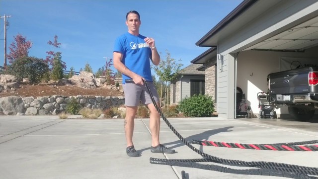 'What is the Best Battle Rope? An in-depth battle rope review with Master Coach Aaron Guyett'