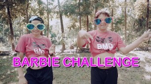 'Sabi ko na \"BARBIE\" Dance Challenge