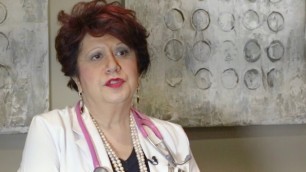 'Dr. Hanan Makhoul, Pulmonologist, Baptist Health Medical Center-Conway'