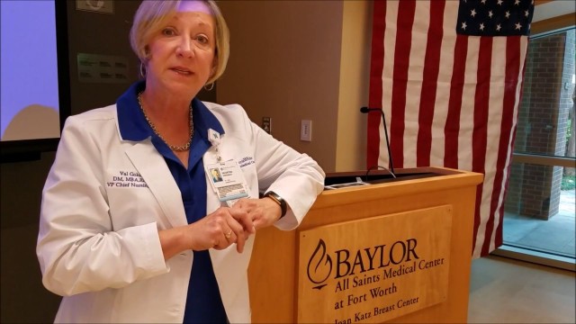 'Nurses Week 2017 Testimonial - Baylor Health'