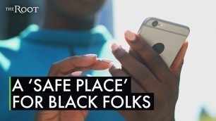 'This Free Black Mental Health App Was Created Two Years Ago. It\'s Especially Relevant Right Now'