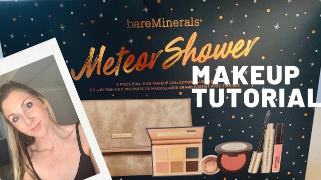 'Bareminerals Makeup Tutorial'