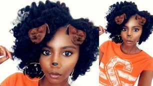 'Hair Update | Officially a Straight Hair Natural, New Ayurveda Regimen & Trim! | Simply Subrena'