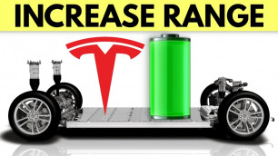 'Tesla Battery Tips: How to MAXIMIZE Range!'