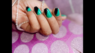 'Basic nailart