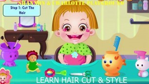 'Baby Hazel Game Movie - Baby hair care Full Episode - 2019|Baby Hazel Hair Day Trailer'